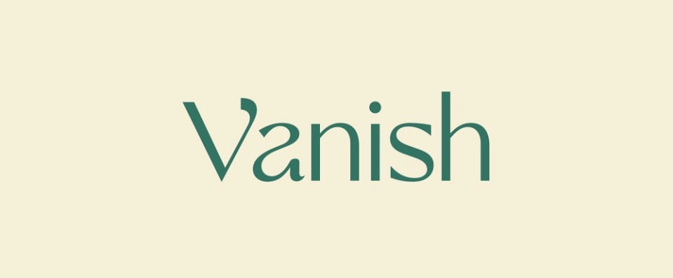 Vanish - Designed by The Collected Works (New York, NY)