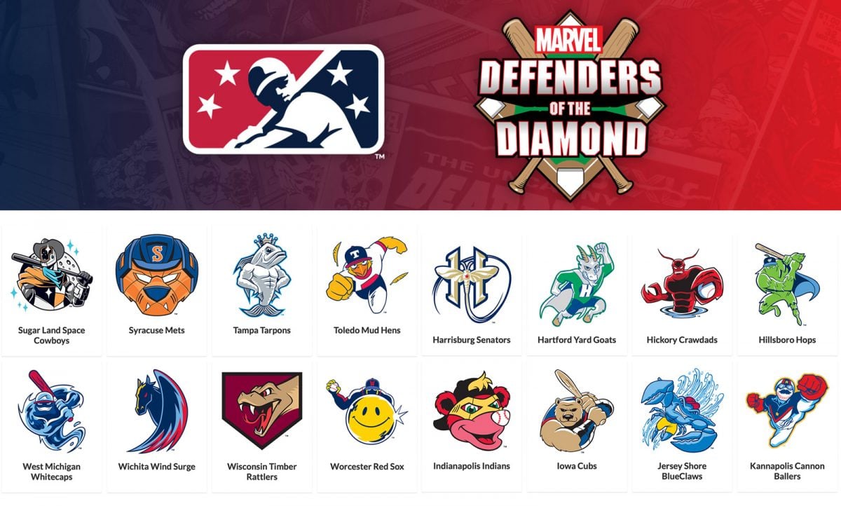Defenders of the Diamond - Marvel Animators Reimagined Logos for all 96 Clubs 4