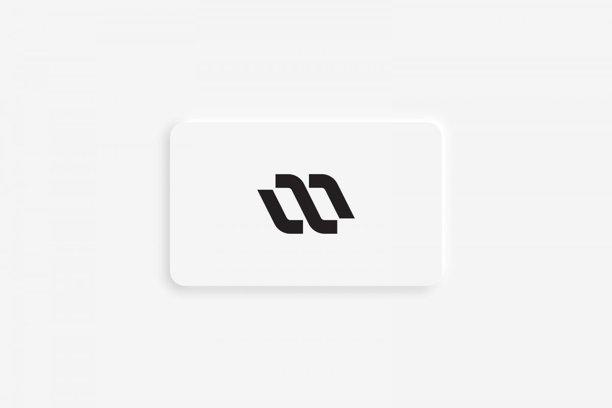Letter M Logo Design for Sale