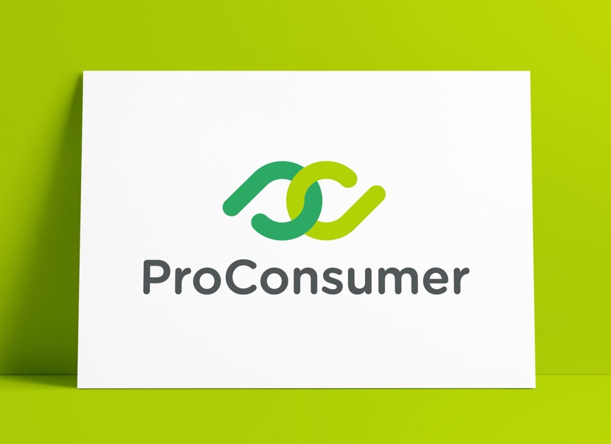 Proconsumer Logo Designed by Smithographic