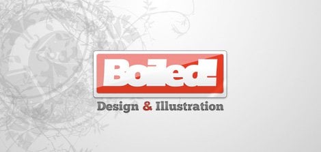 Boiled!-logo-design