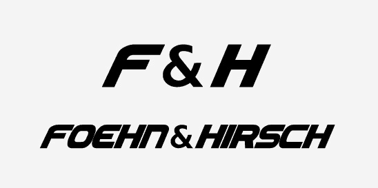 Foehn and Hirsch Logo & Brand Identity Designed by Freelance Logo & Visual Designer The Logo Smith