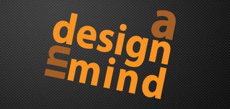 adesigninmind logo design