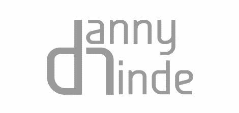 dannyhind logo design
