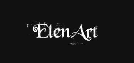 elenart logo design