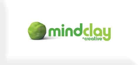mindclaycreative logo design