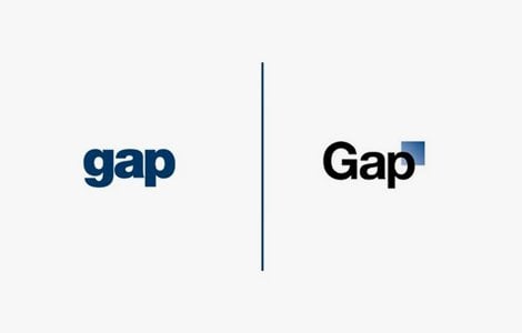 The GAP Logo Design Revisited