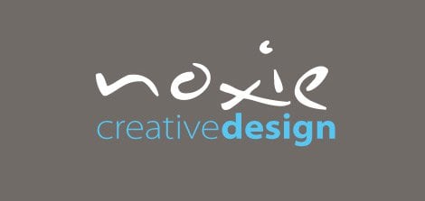 noxie creative logo design