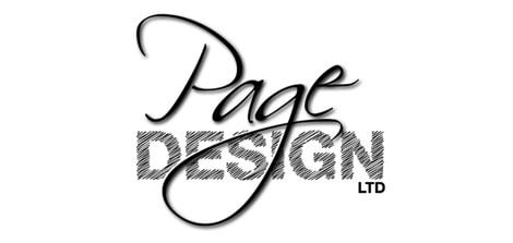 page design ltd logo design