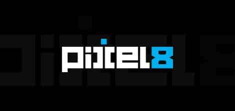 pixel8-logo-design